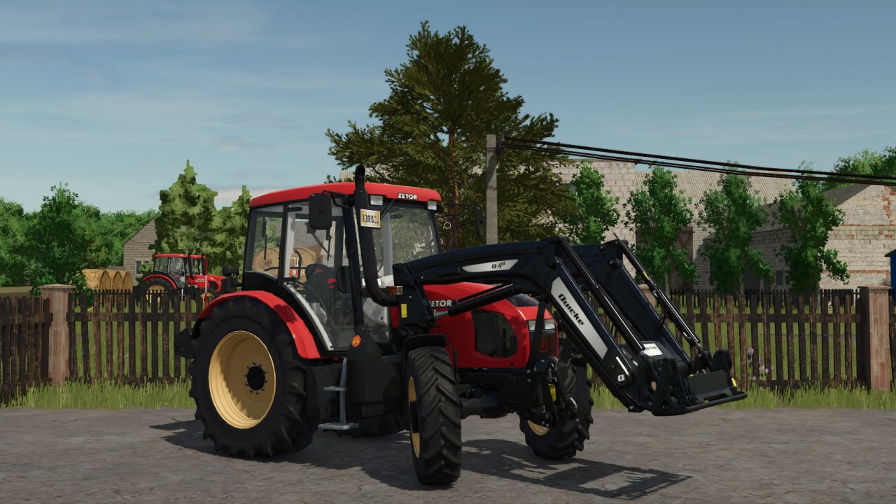 Zetor Proxima 8441