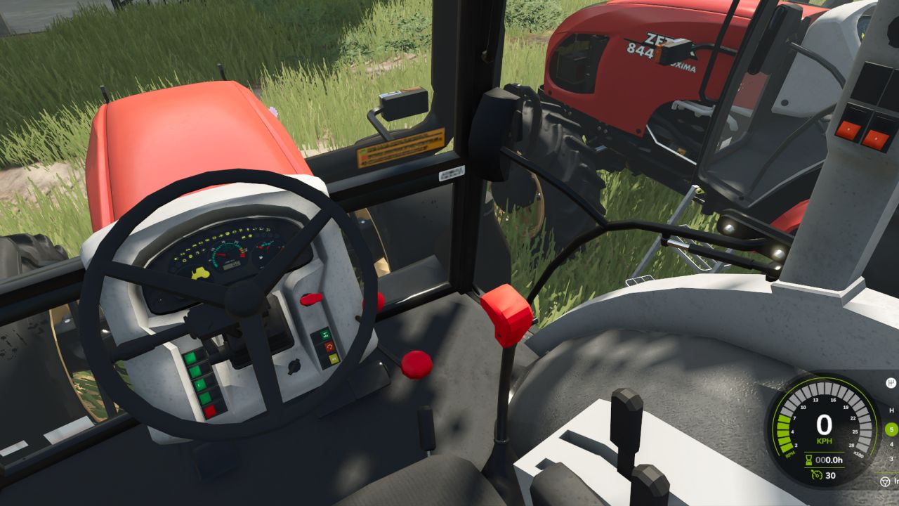 Zetor Proxima 8441