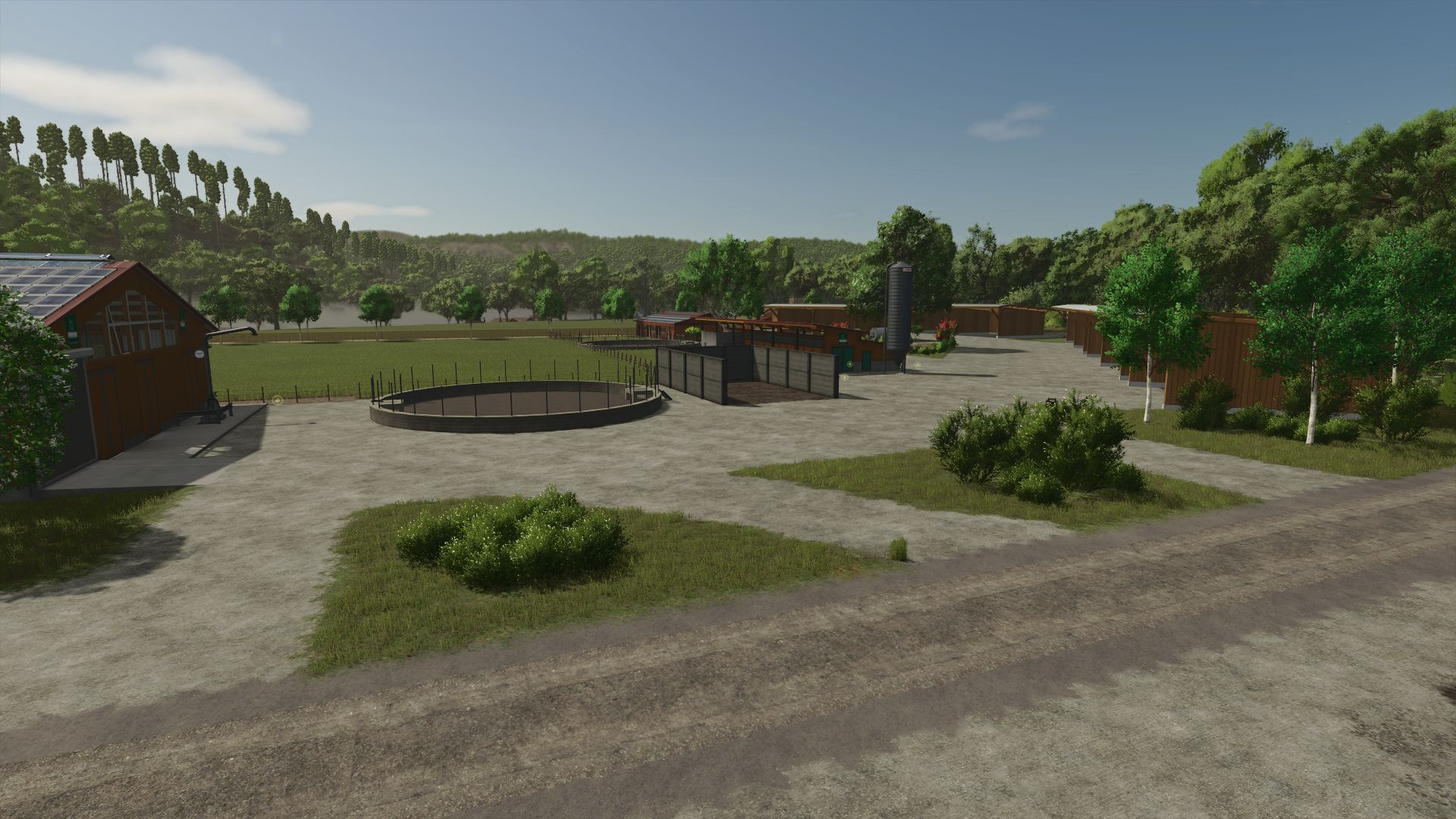 Riverbend Springs game save edit map