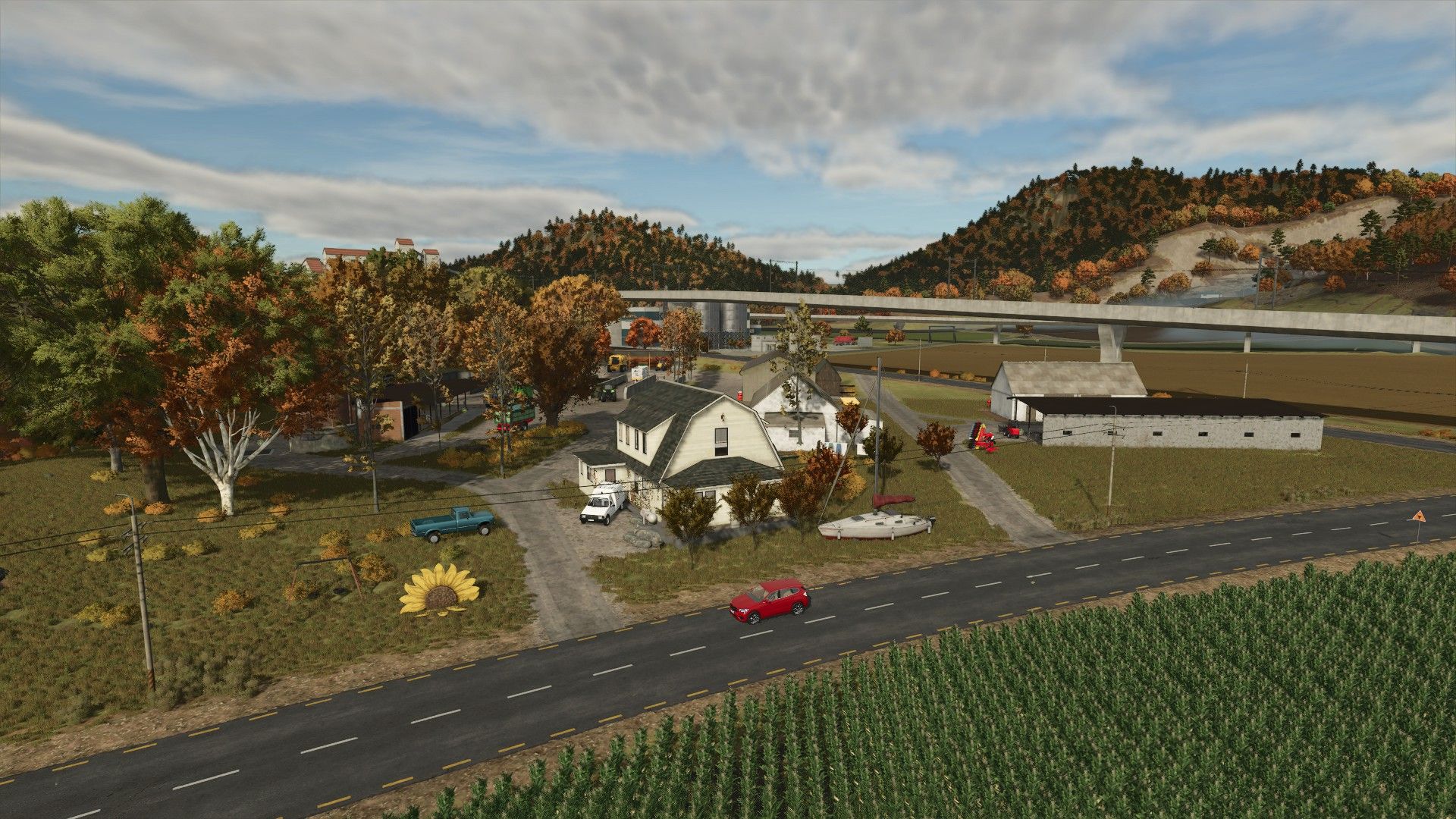 Die 100 Kühe Farm