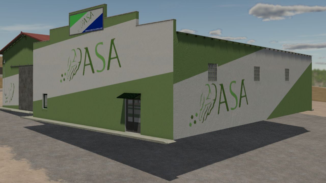 ASA SERVICIOS AGROPECUARIOS