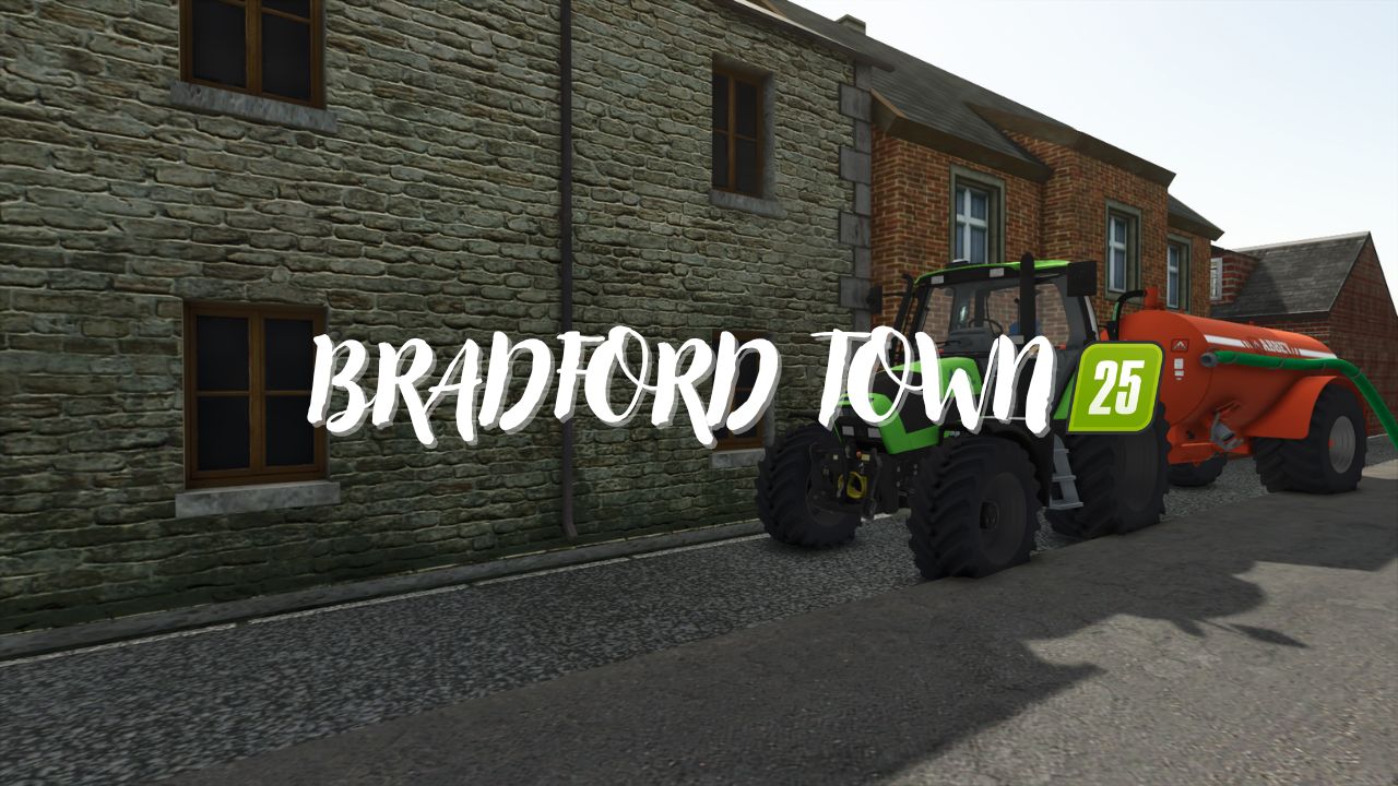 Bradford town