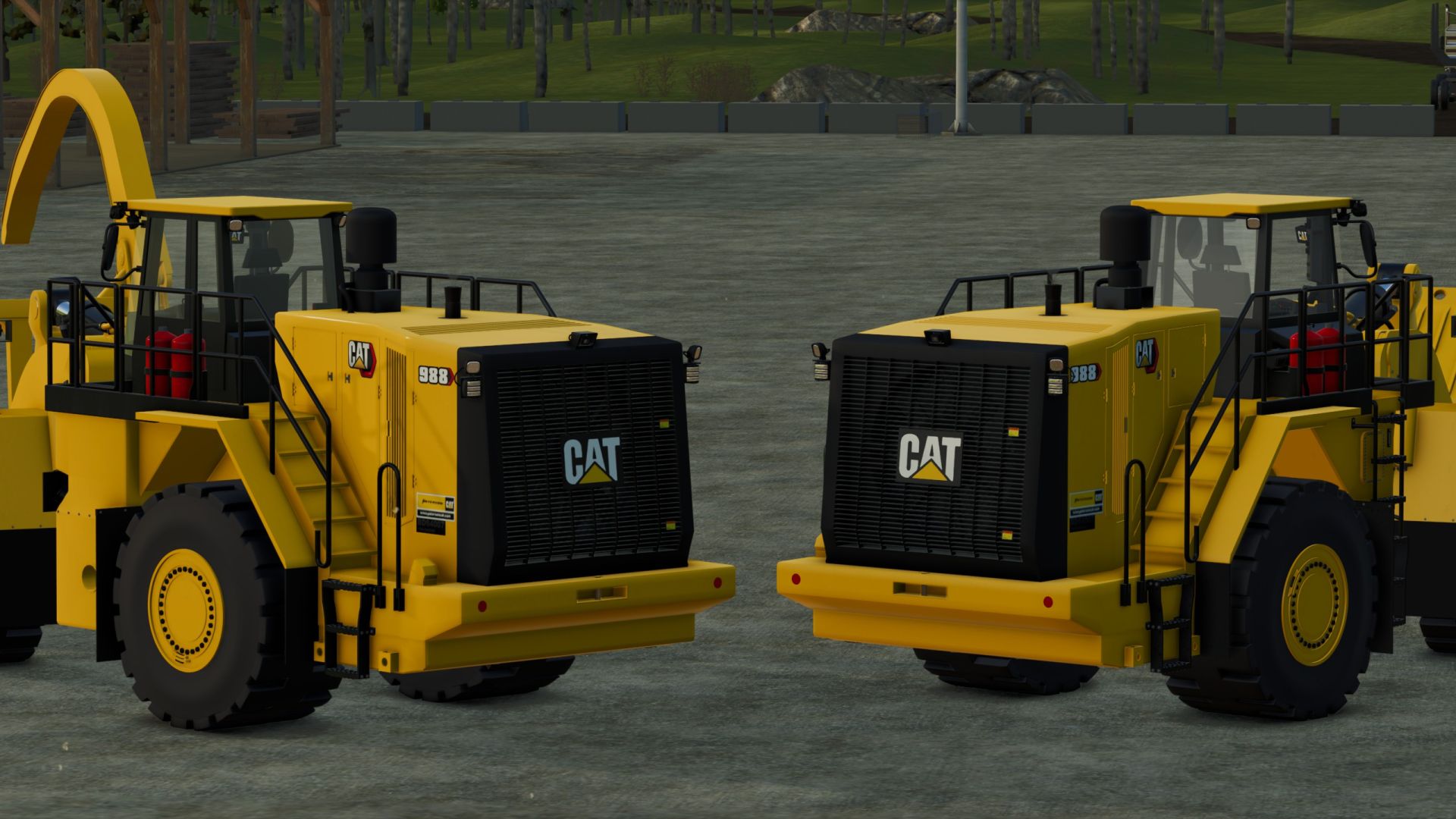 CAT 988