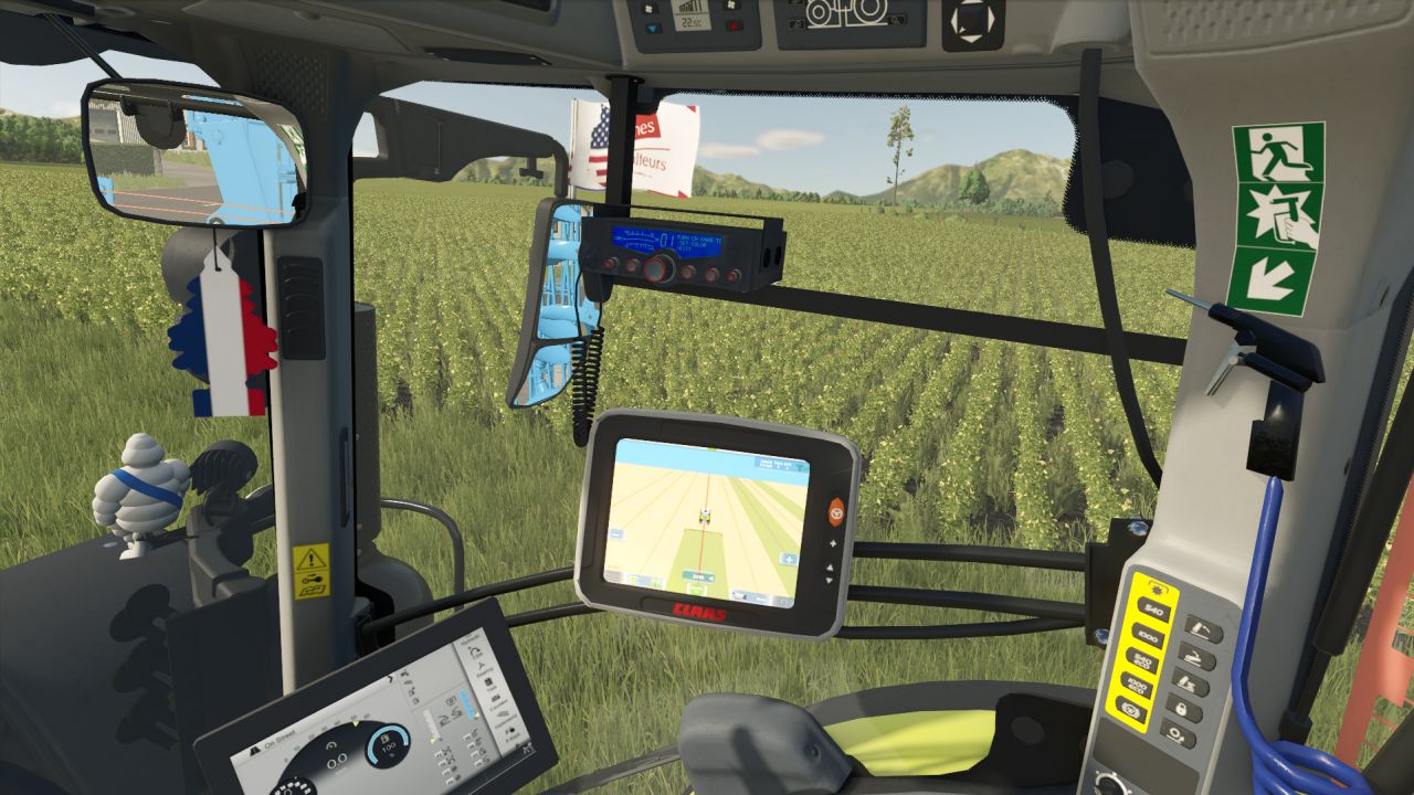 Claas Arion 600 Edit