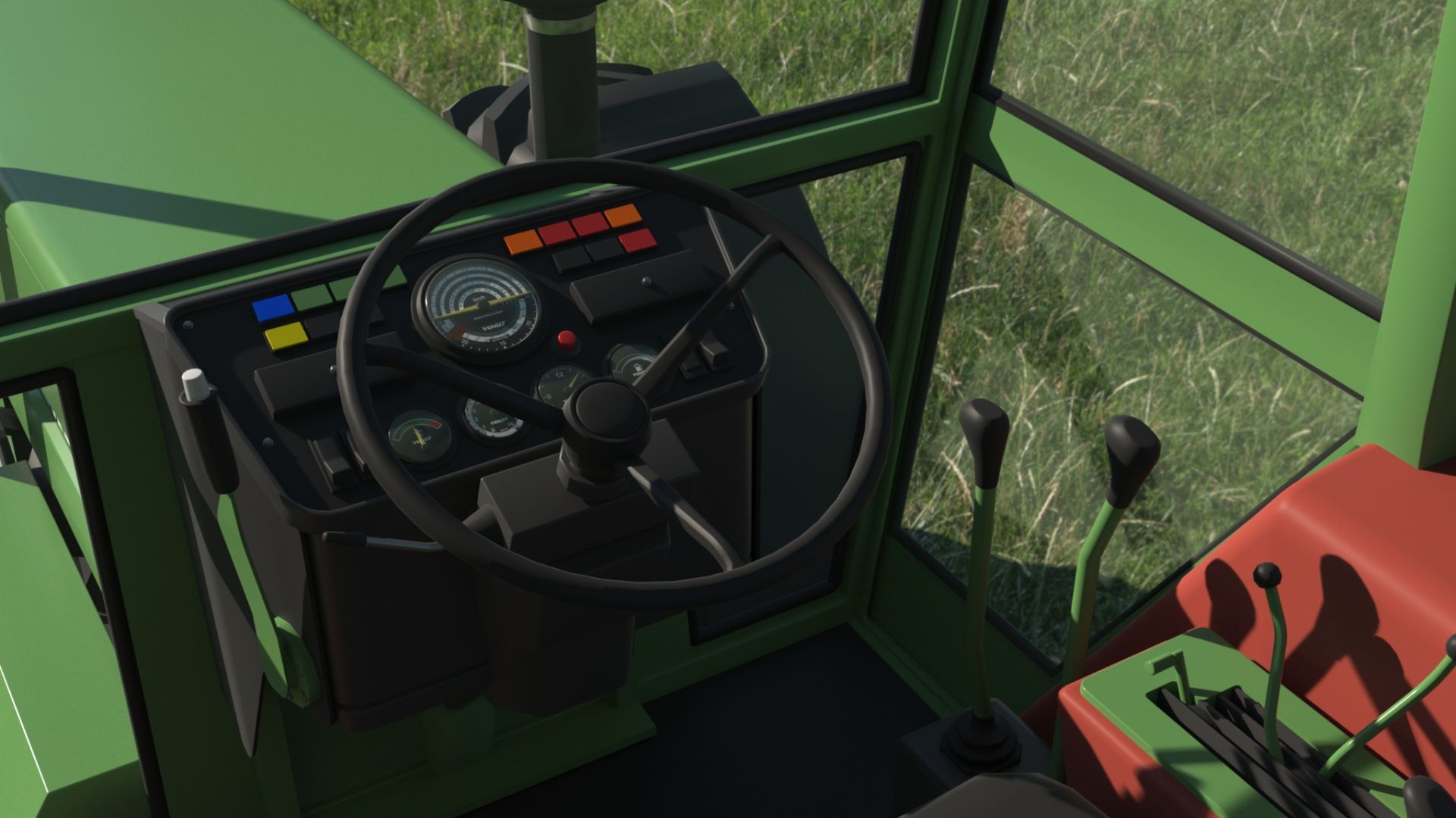 Fendt 610