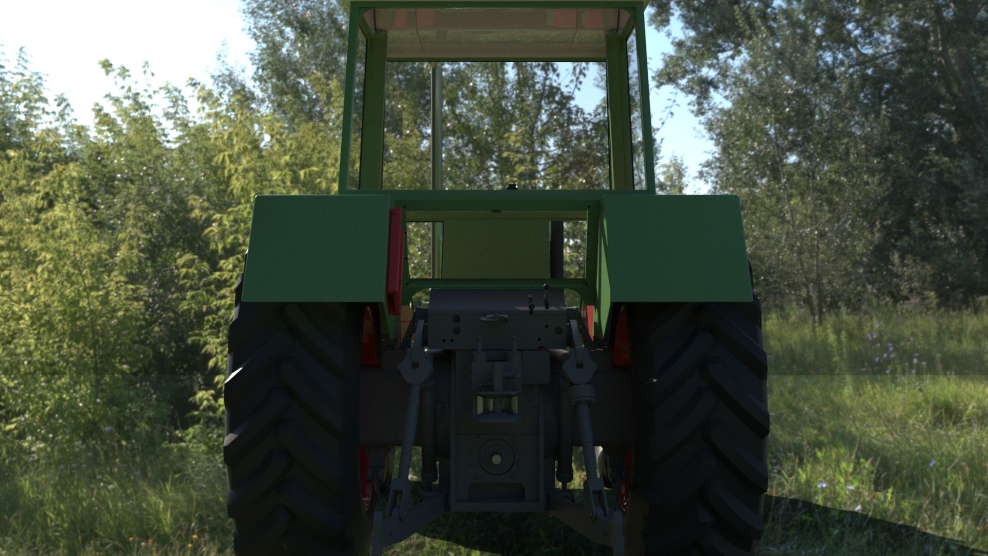 Fendt 610