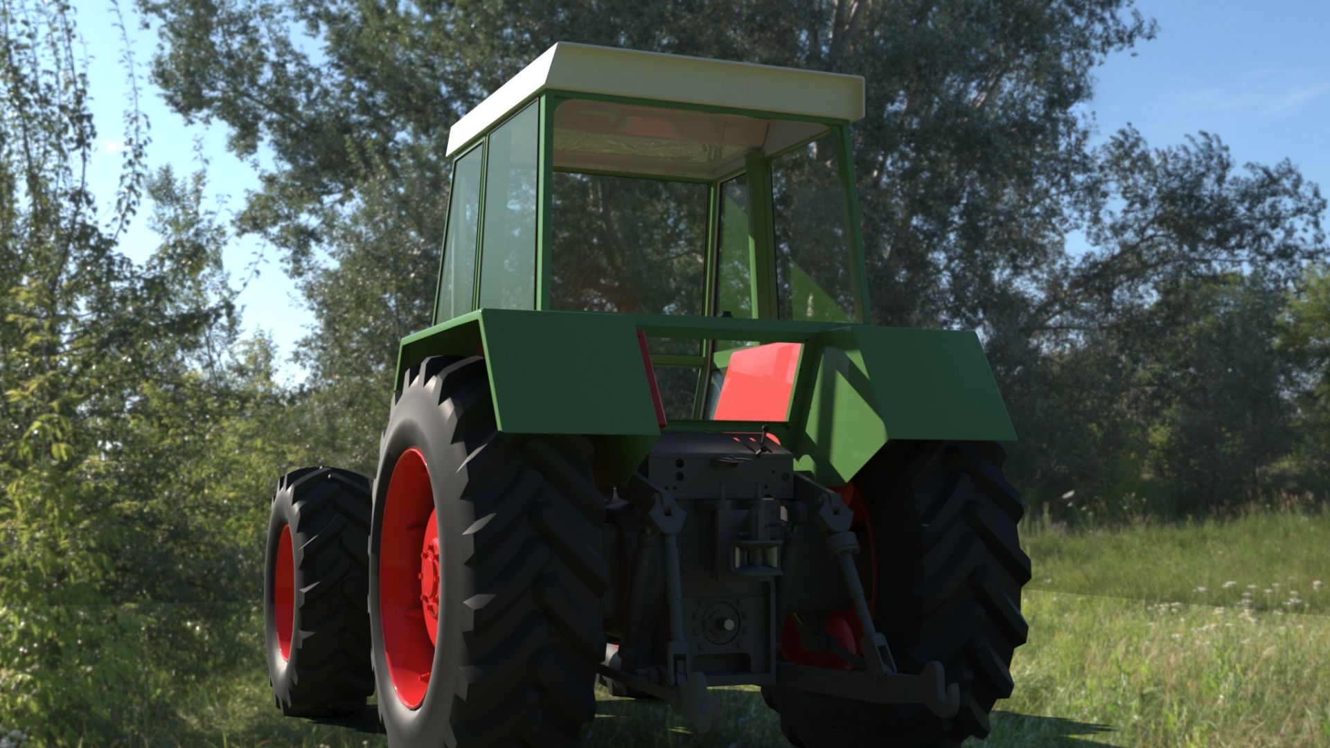 Fendt 610