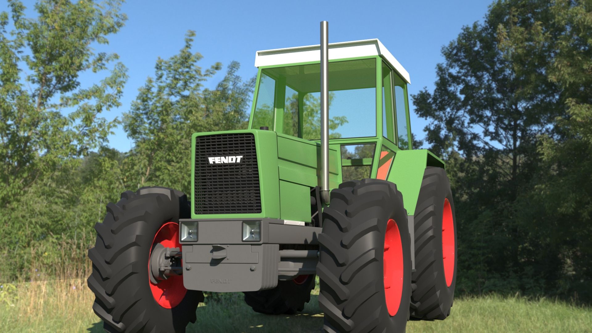 Fendt 610