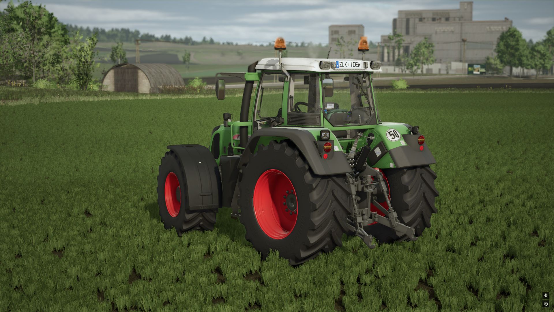 Fendt 700 / 800 Vario