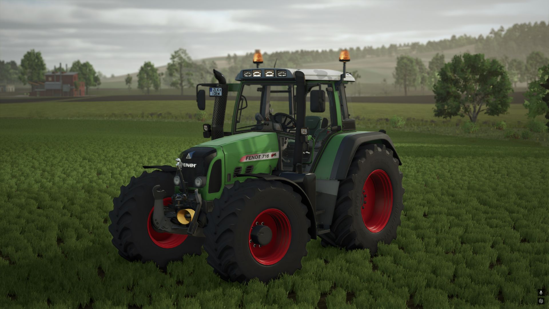 Fendt 700 / 800 Vario