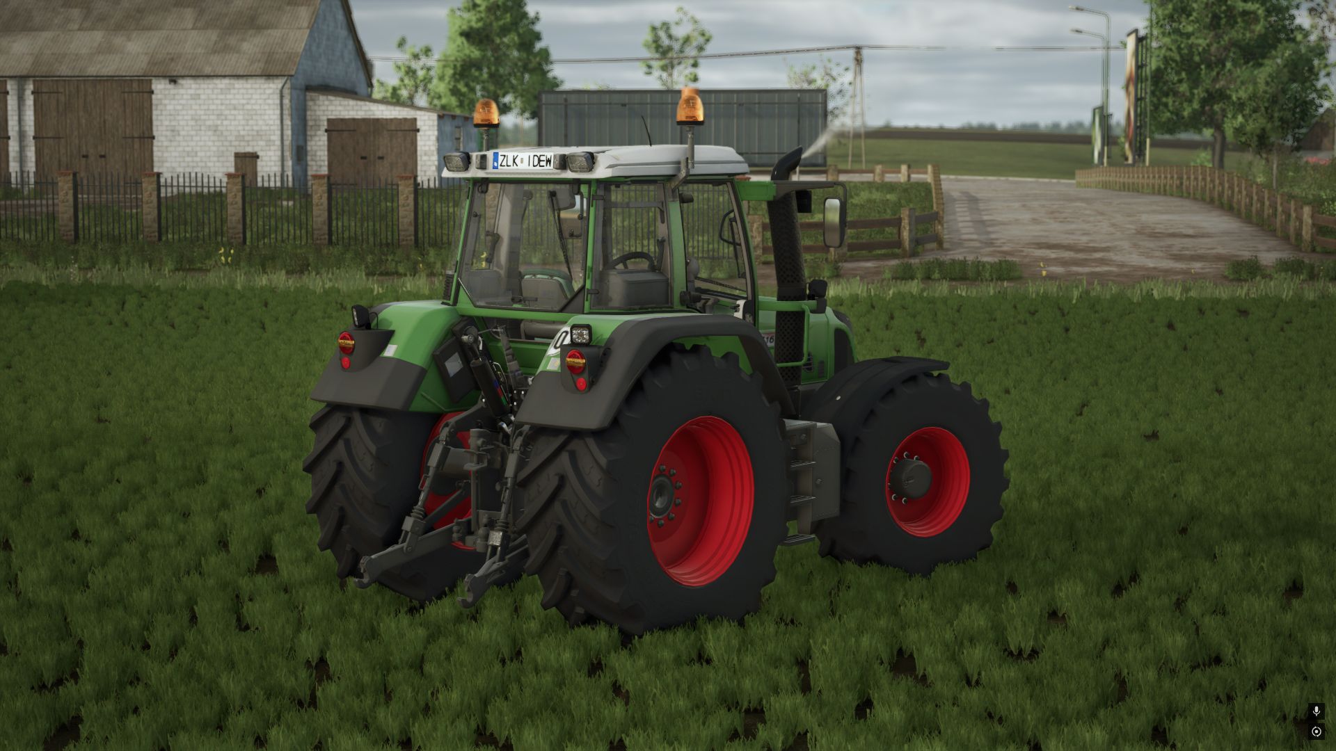 Fendt 700 / 800 Vario