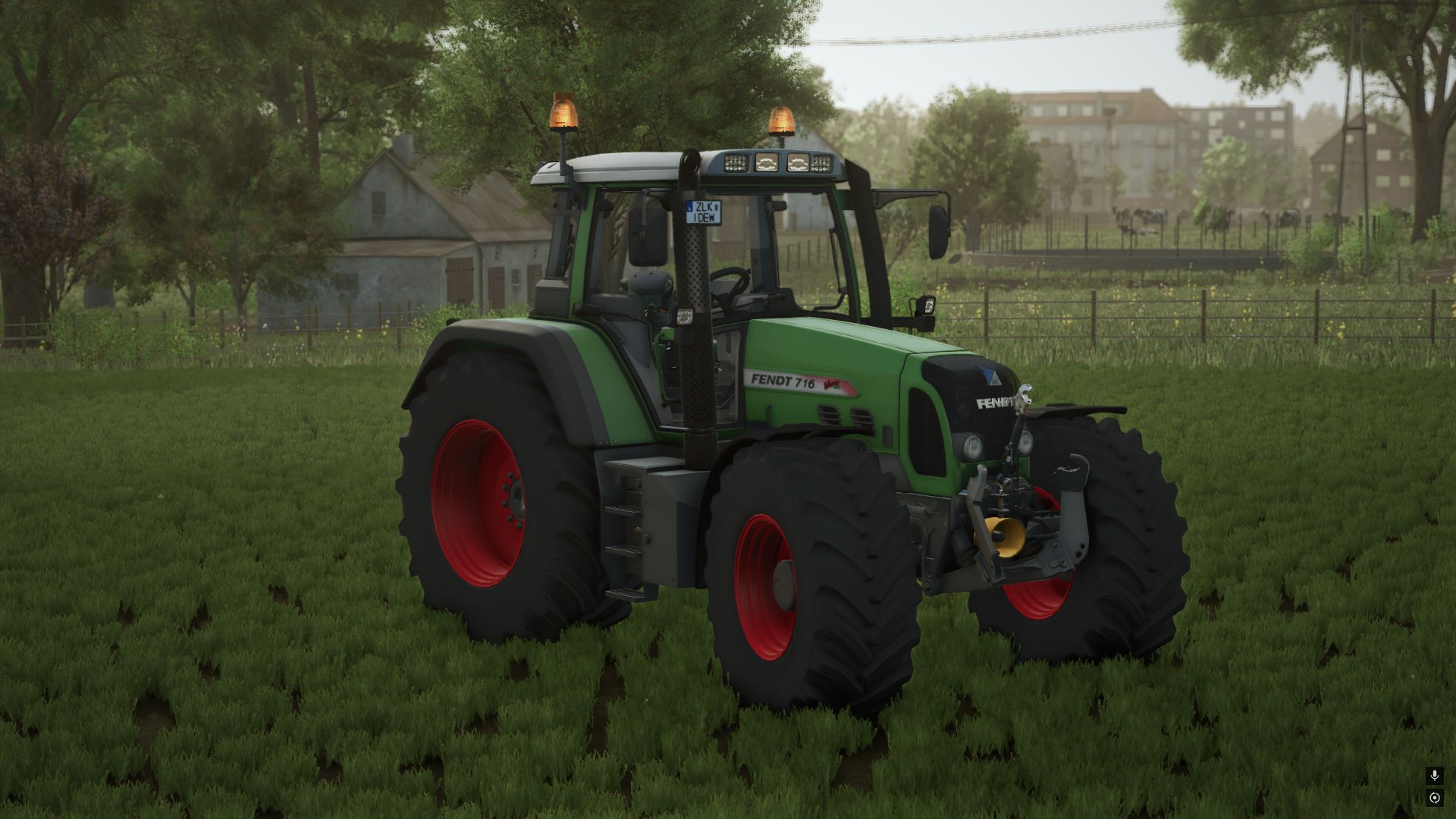 Fendt 700 / 800 Vario