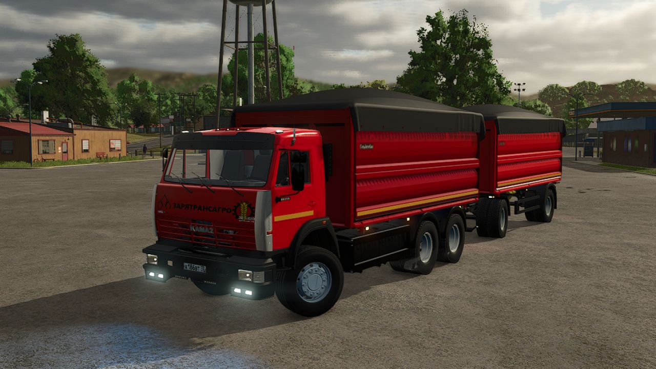 Kamaz-65115A