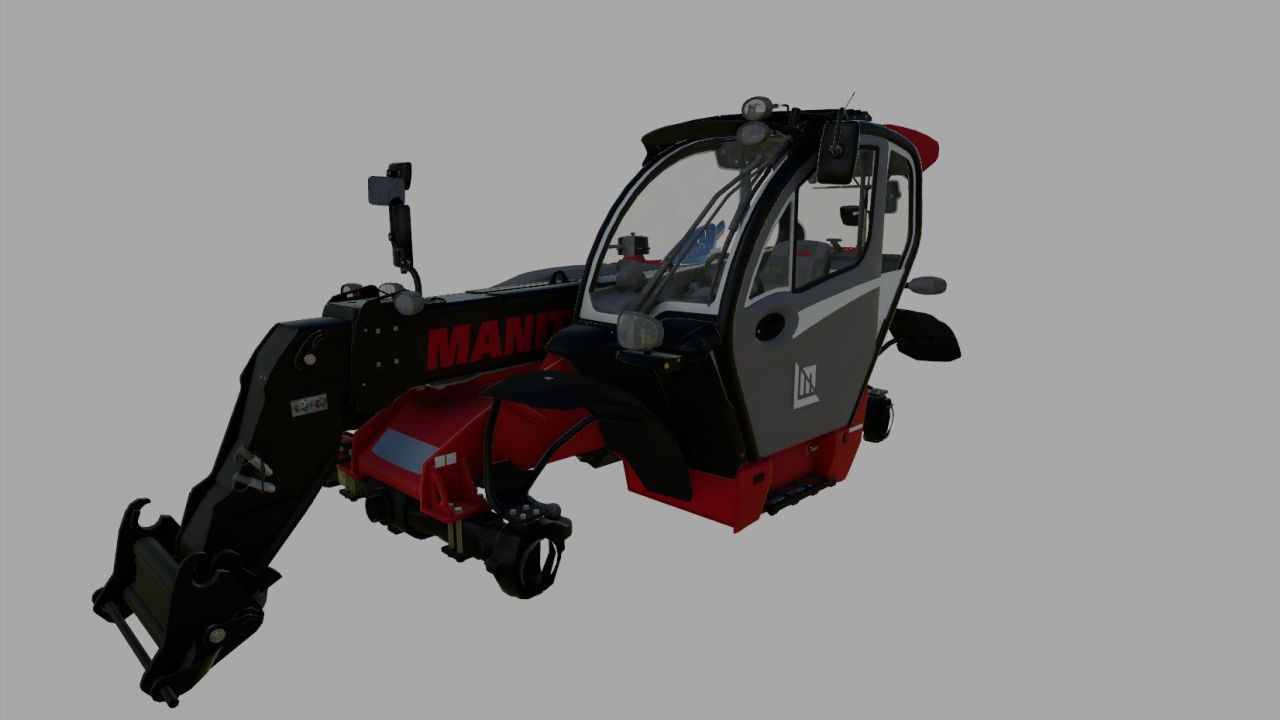 Manitou MLT737