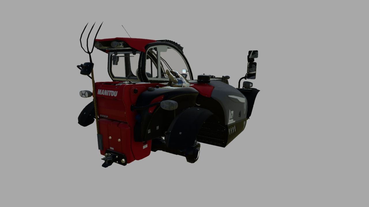 Manitou MLT737