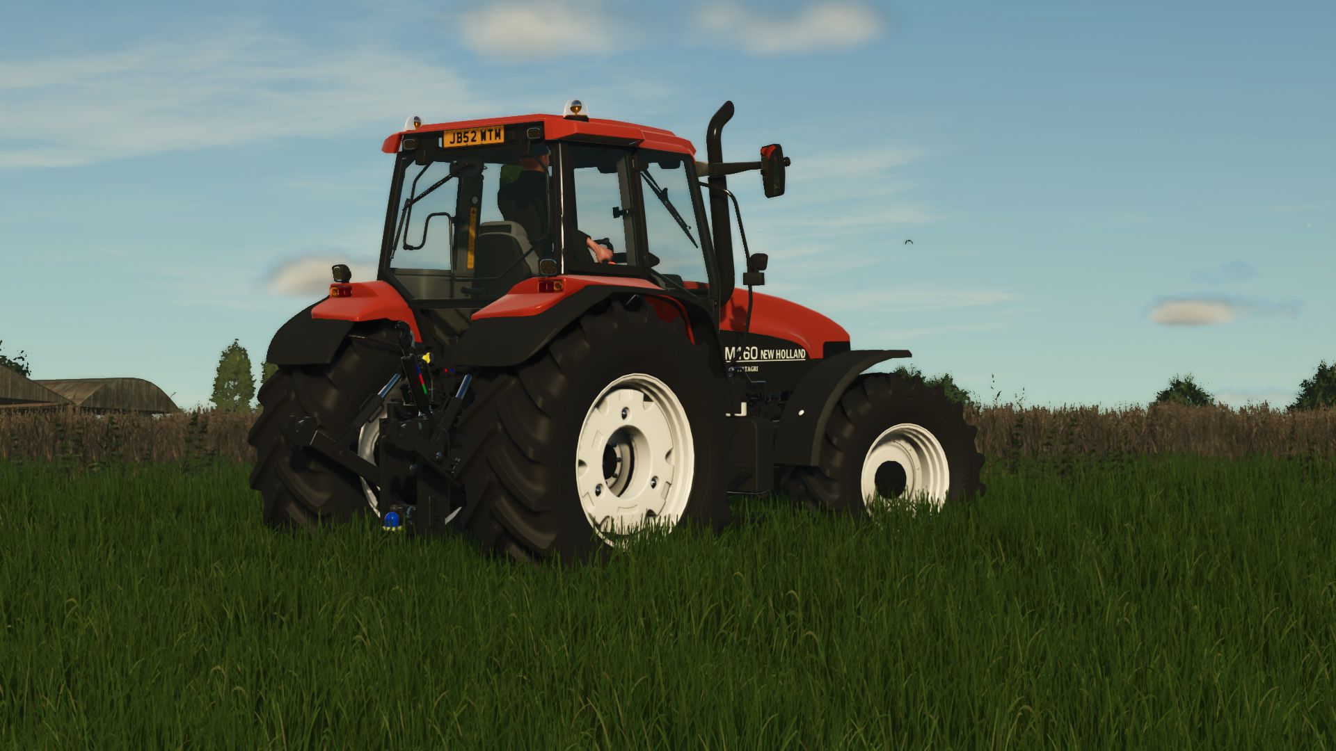 New Holland TM/M/60 Pack