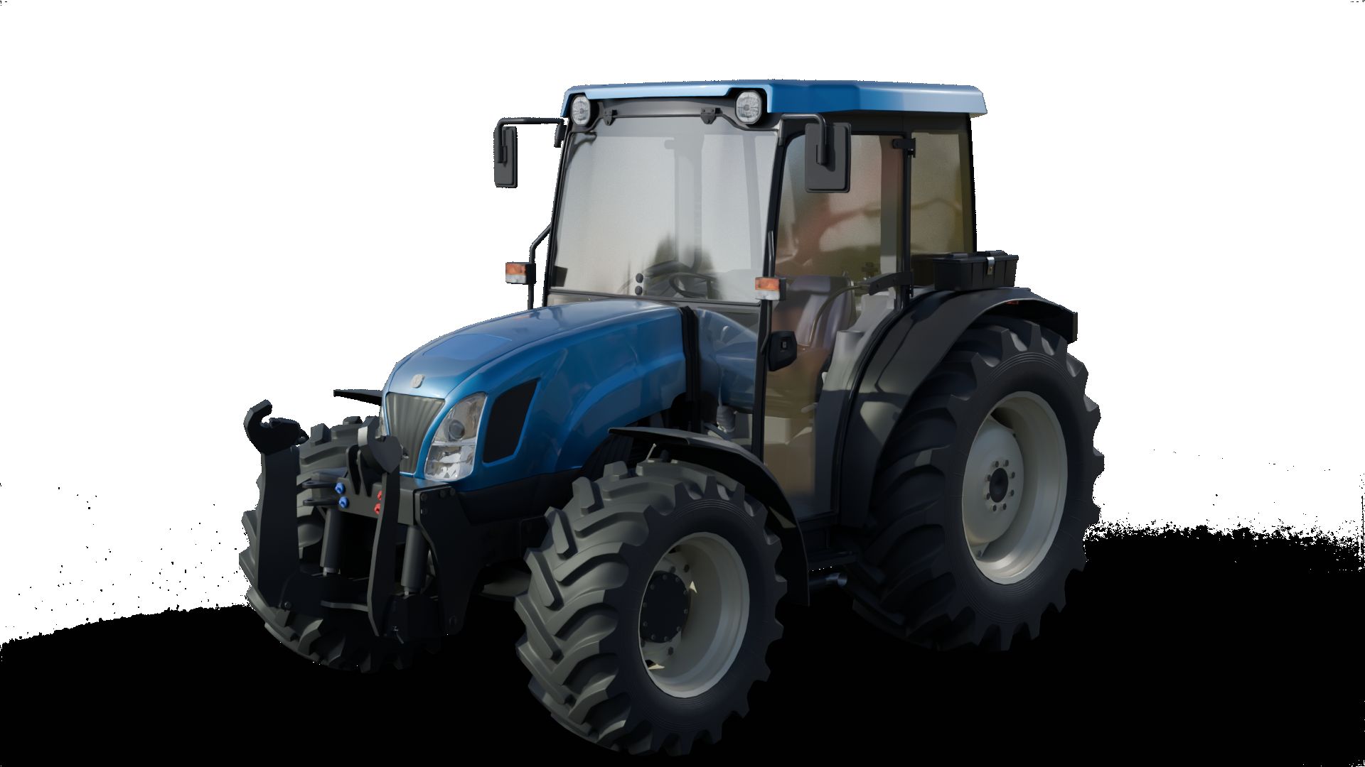 New Holland TNDA Series