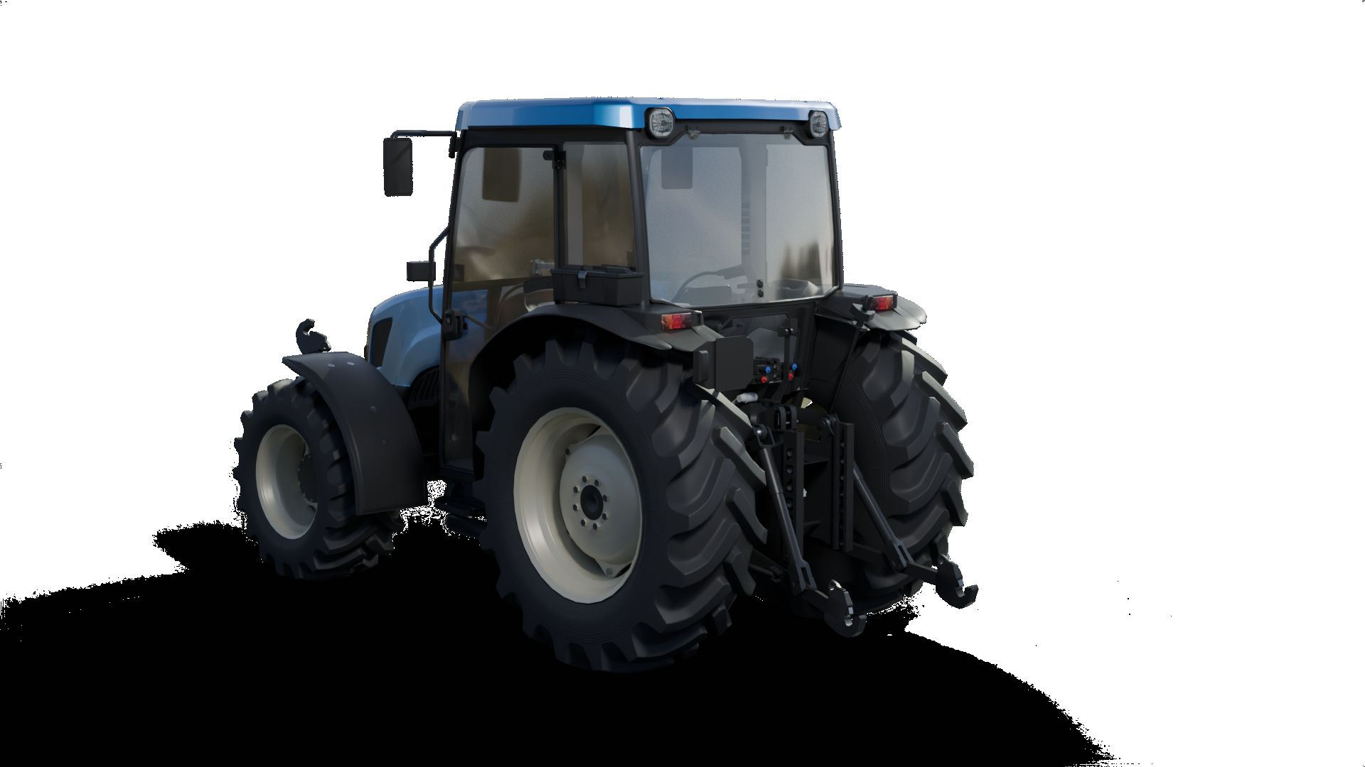 New Holland TNDA Series