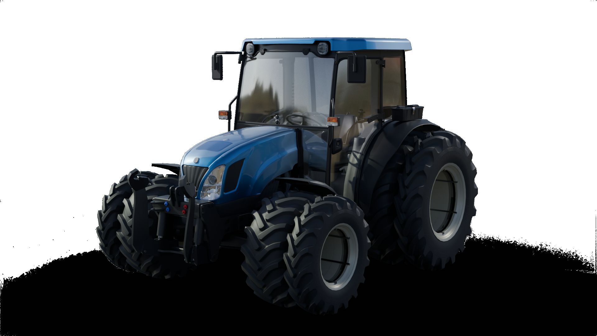 New Holland TNDA Series