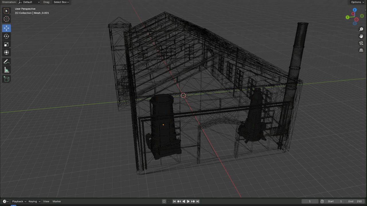 Usines de production de Plastique