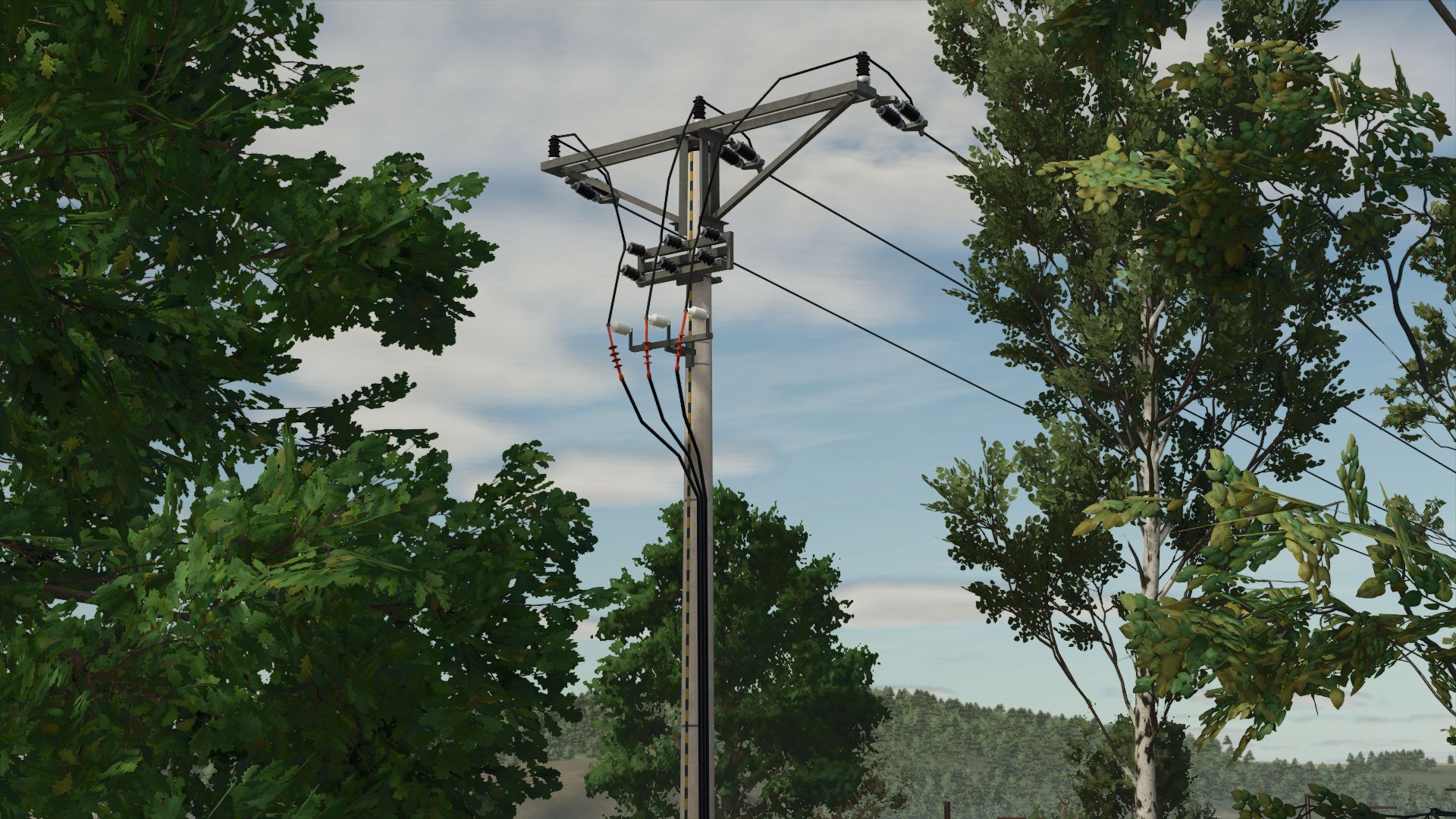 Power Poles Pack