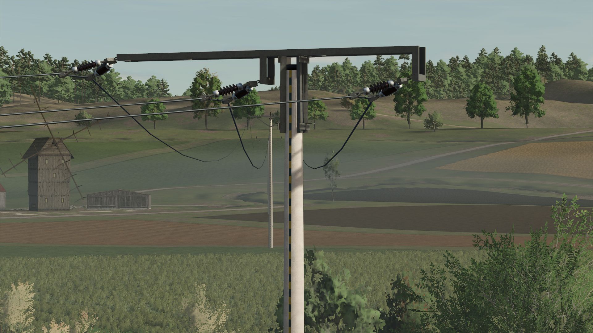 Power Poles Pack