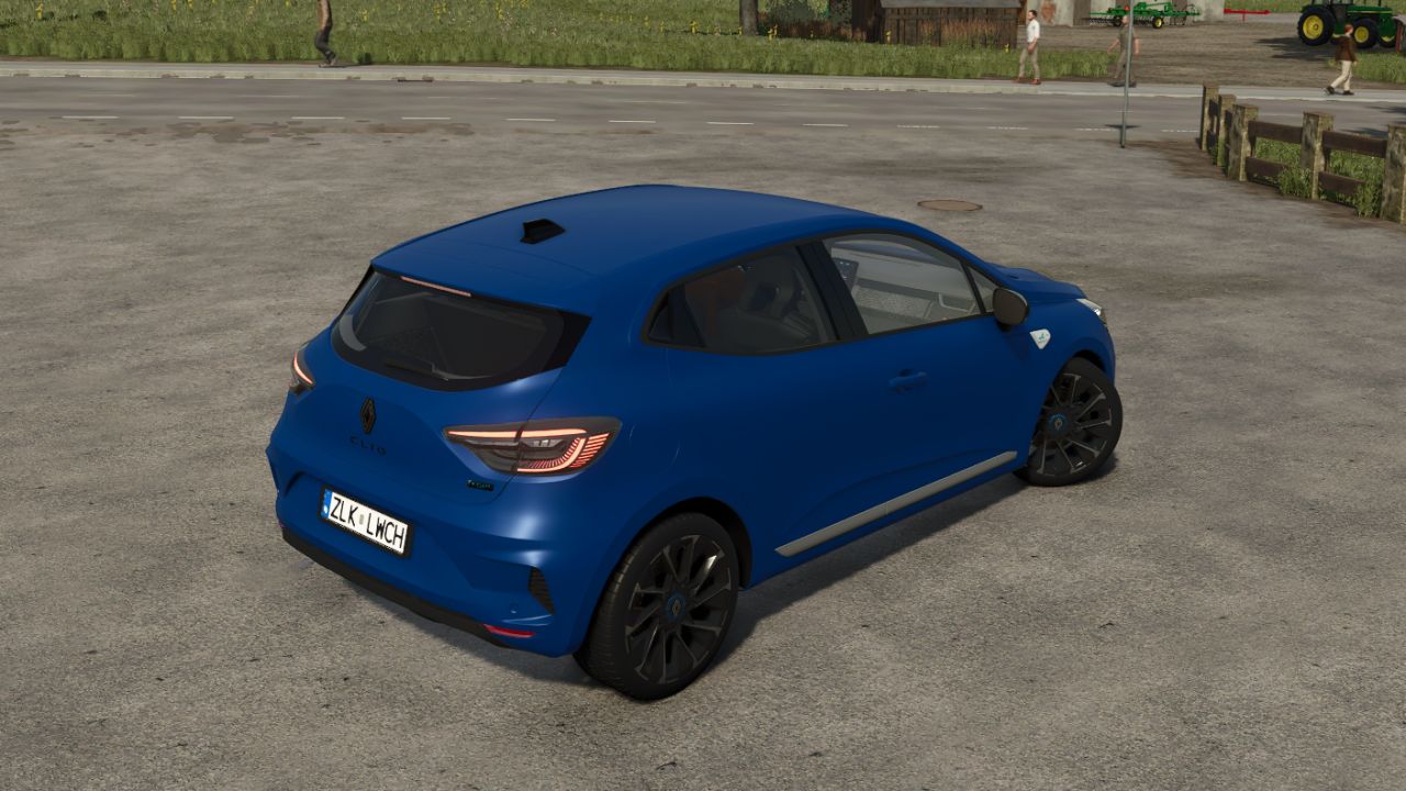 Renault Clio V 2024