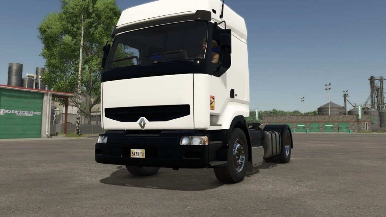 Renault Premium