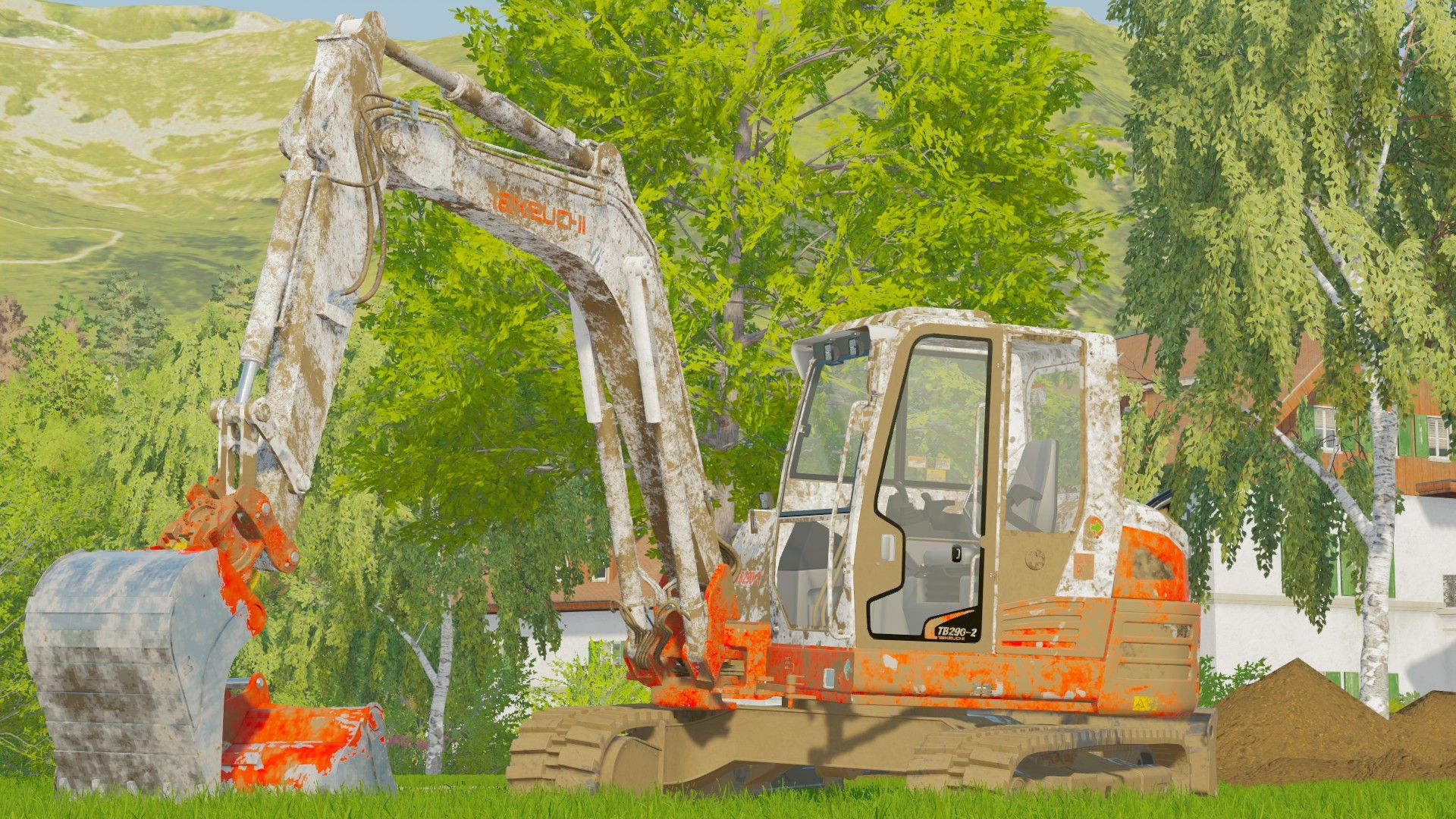 Takeuchi TB290-2