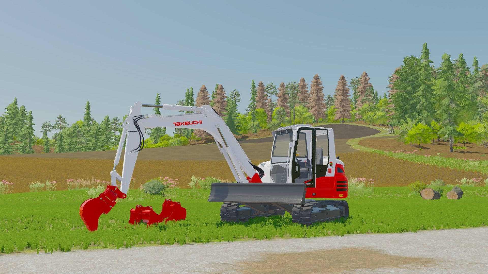 Takeuchi TB290-2