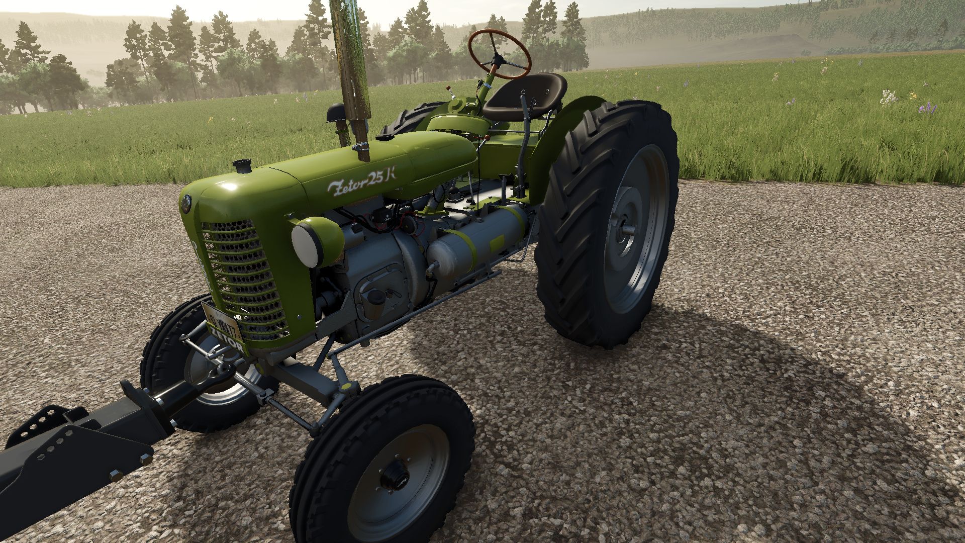 Zetor 25K