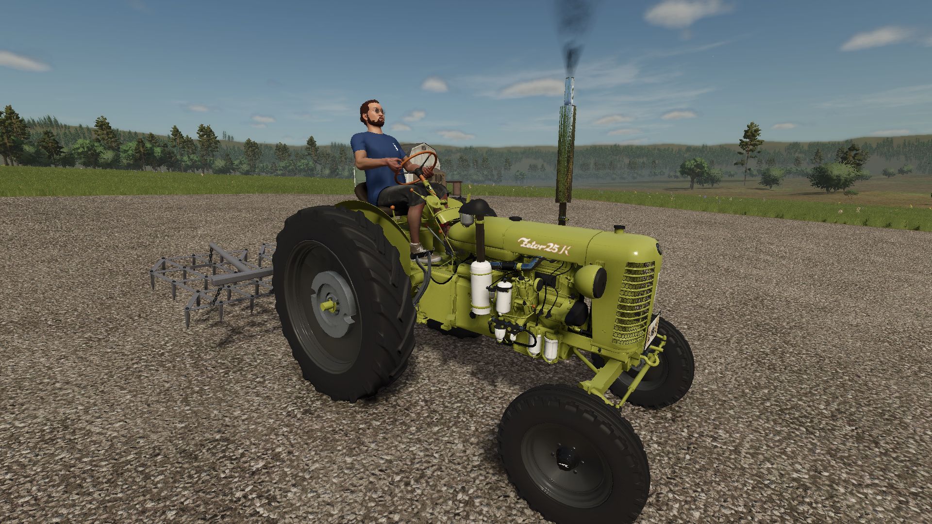 Zetor 25K