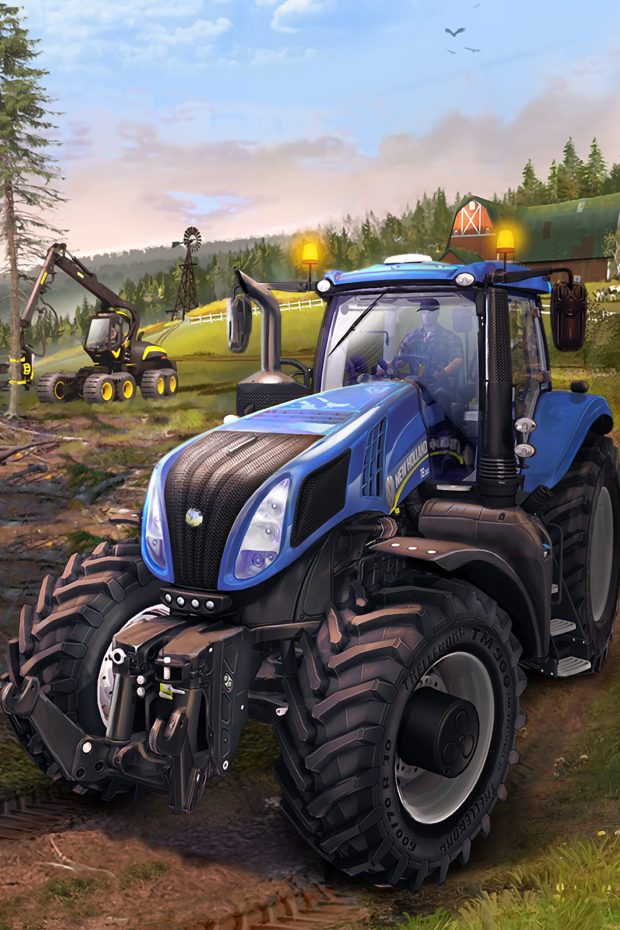 Farming Simulator 15