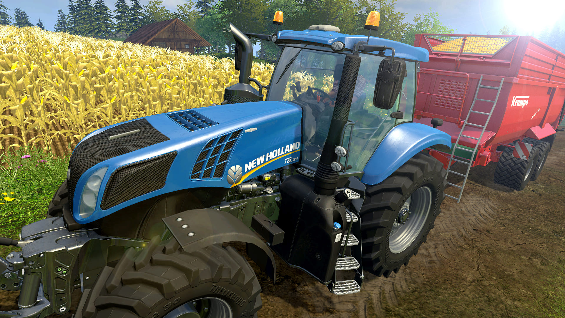 Farming Simulator 15 - KingMods