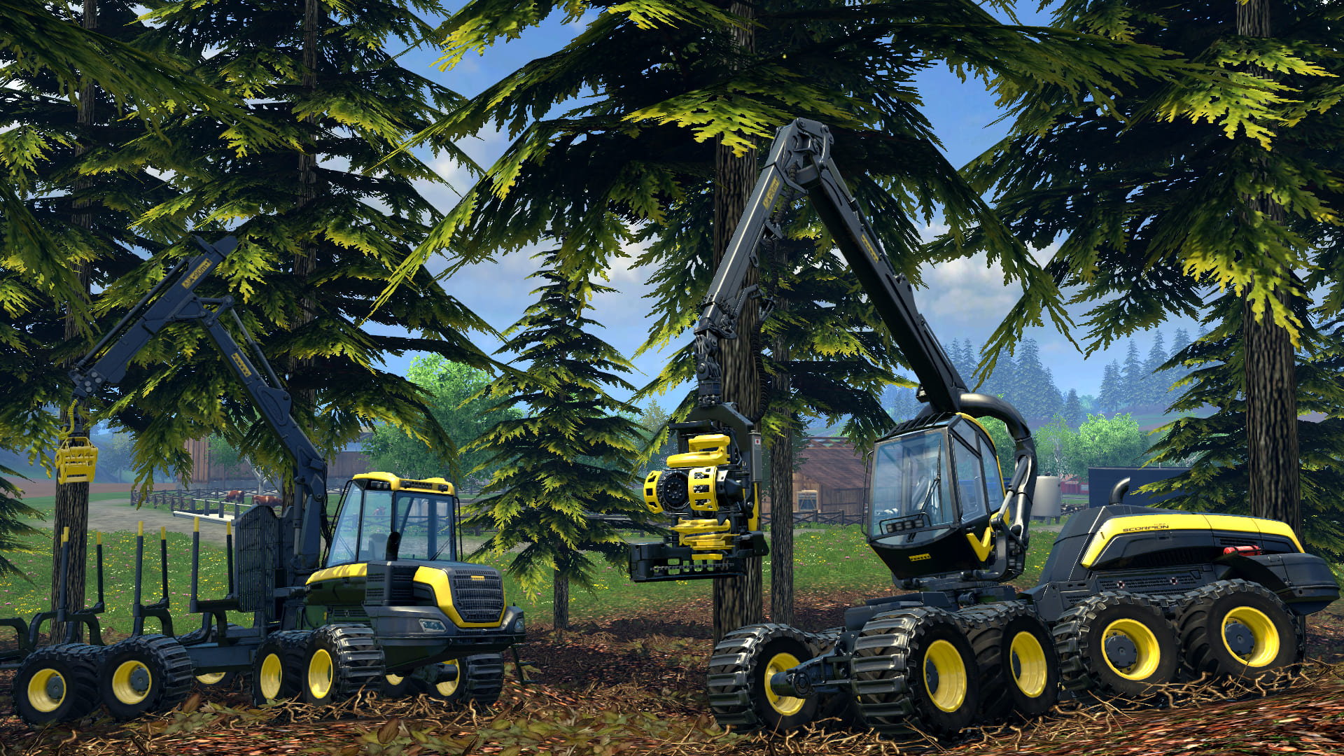 Farming Simulator 15