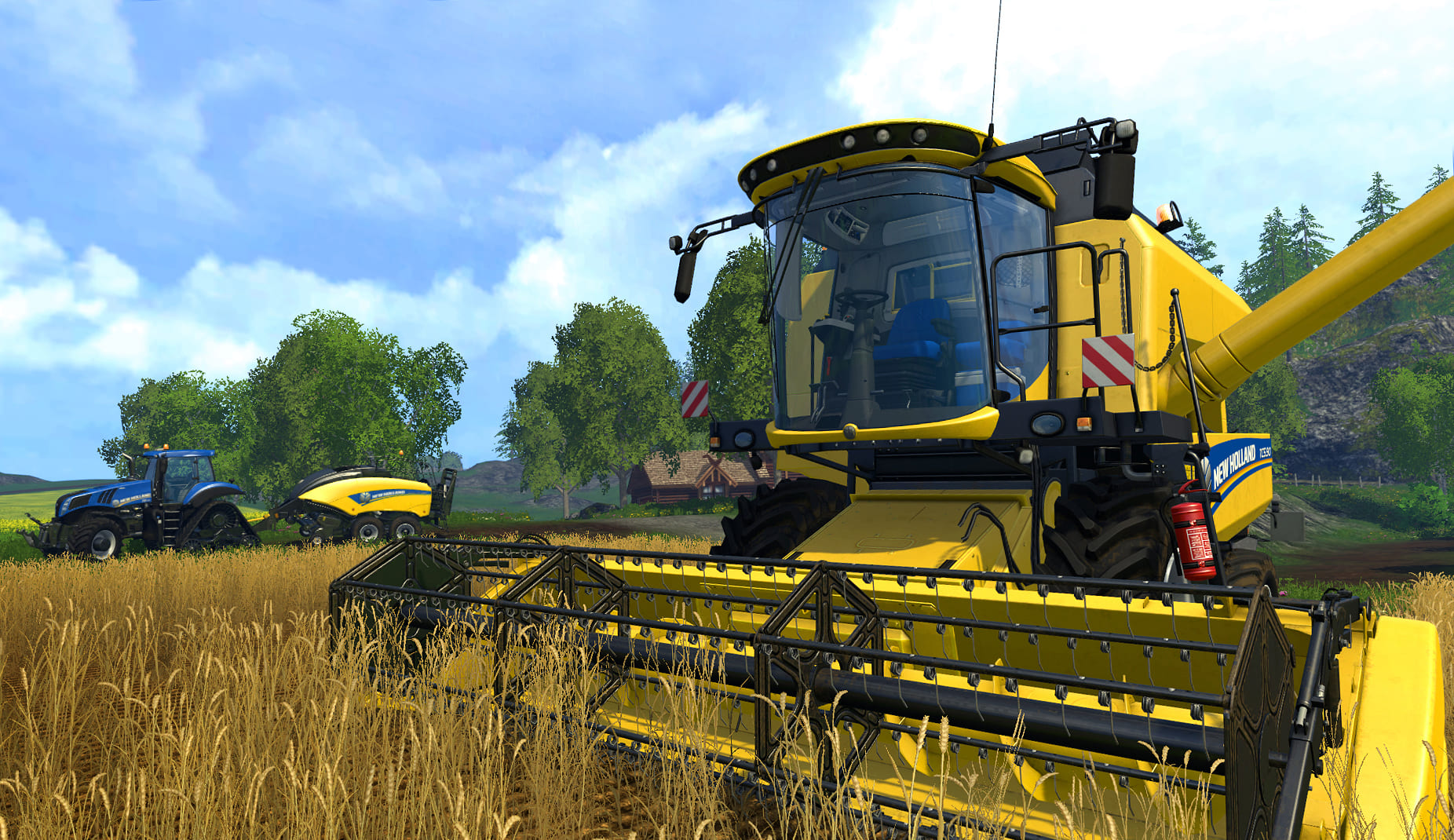 Farming Simulator 15