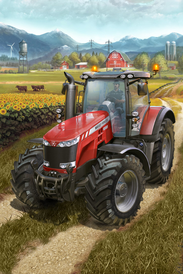 Farming Simulator 17