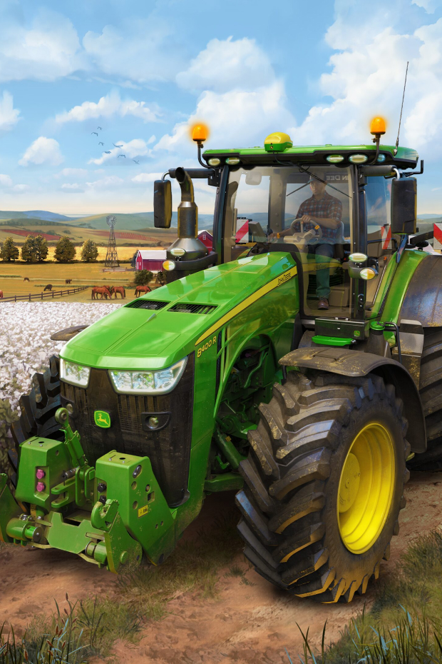 Farming Simulator 19