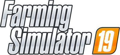 Farming Simulator 19 logo