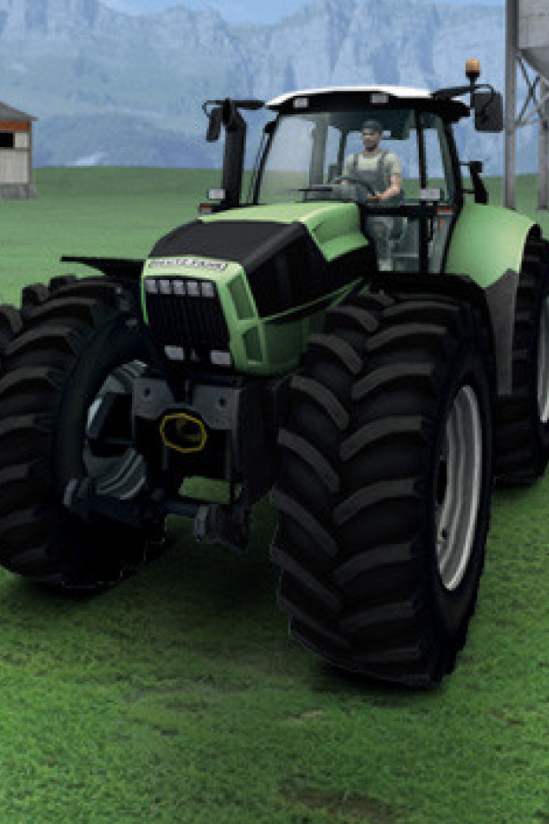 Farming Simulator 2011