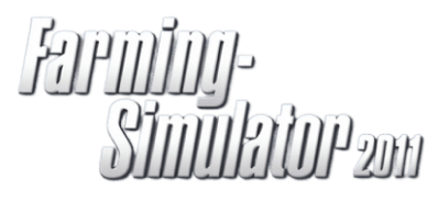 Farming Simulator 2011 logo