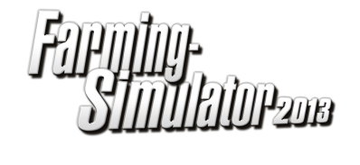 Farming Simulator 2013 logo