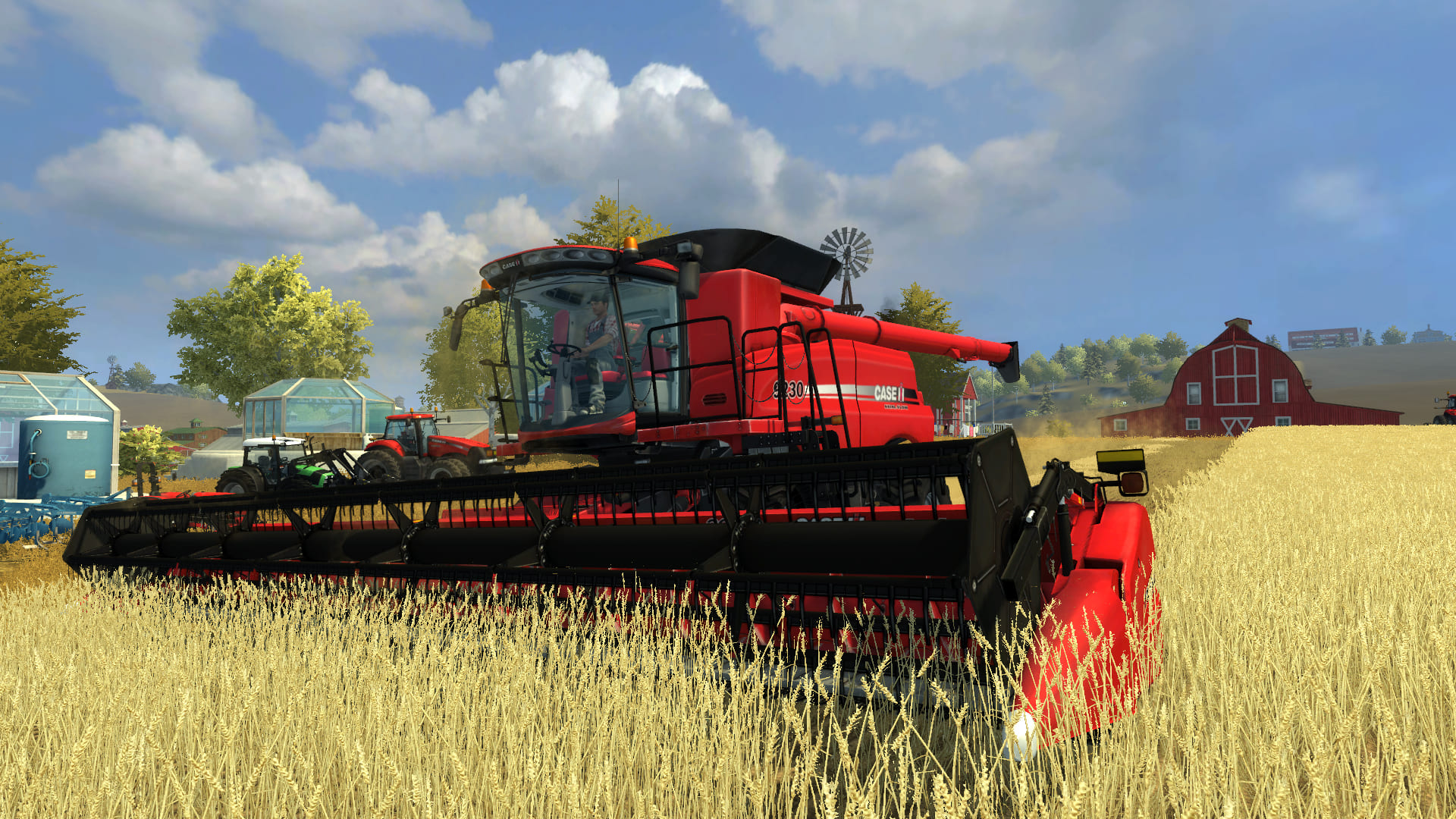 Farming Simulator 2013