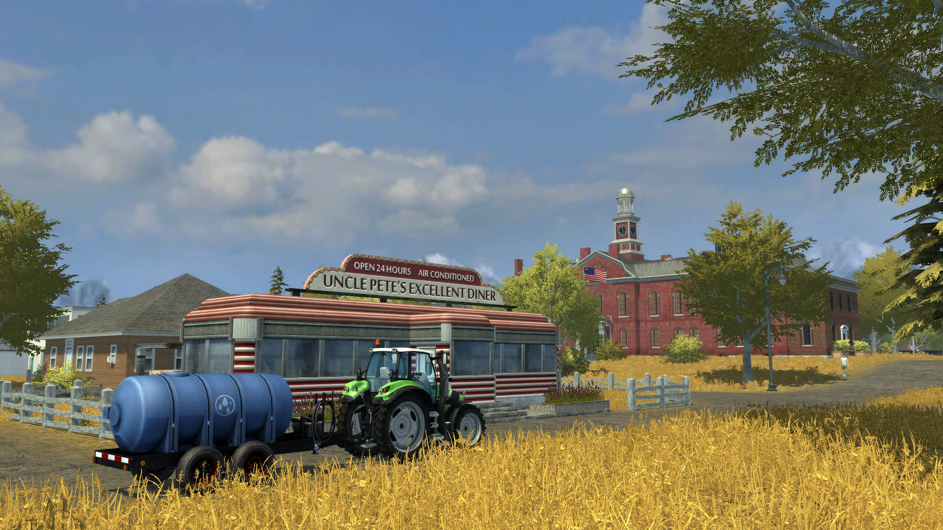 Farming Simulator 2013