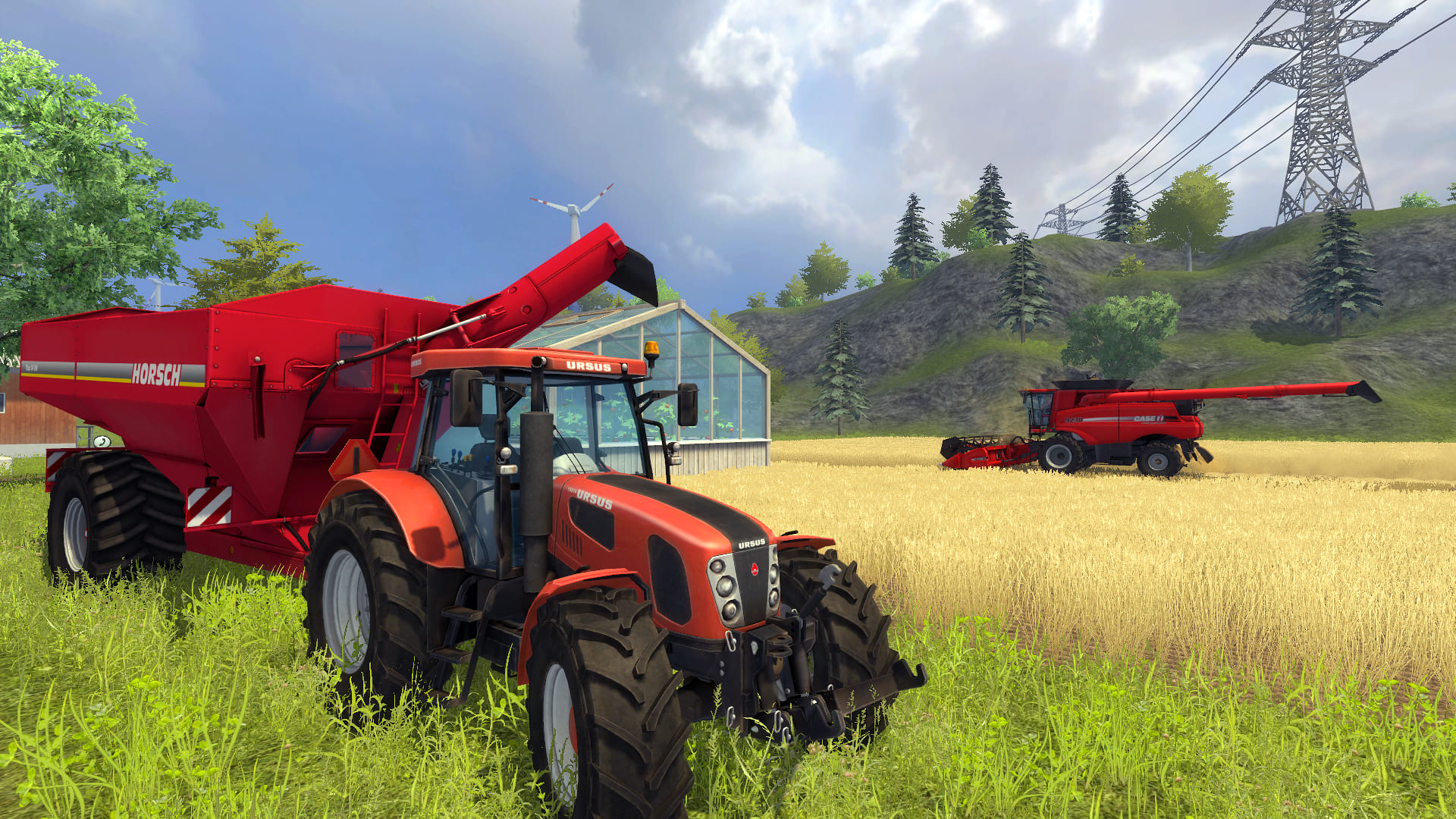 Farming Simulator 2013