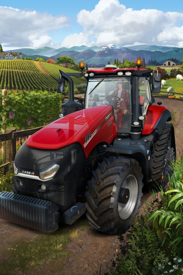 Farming Simulator 22