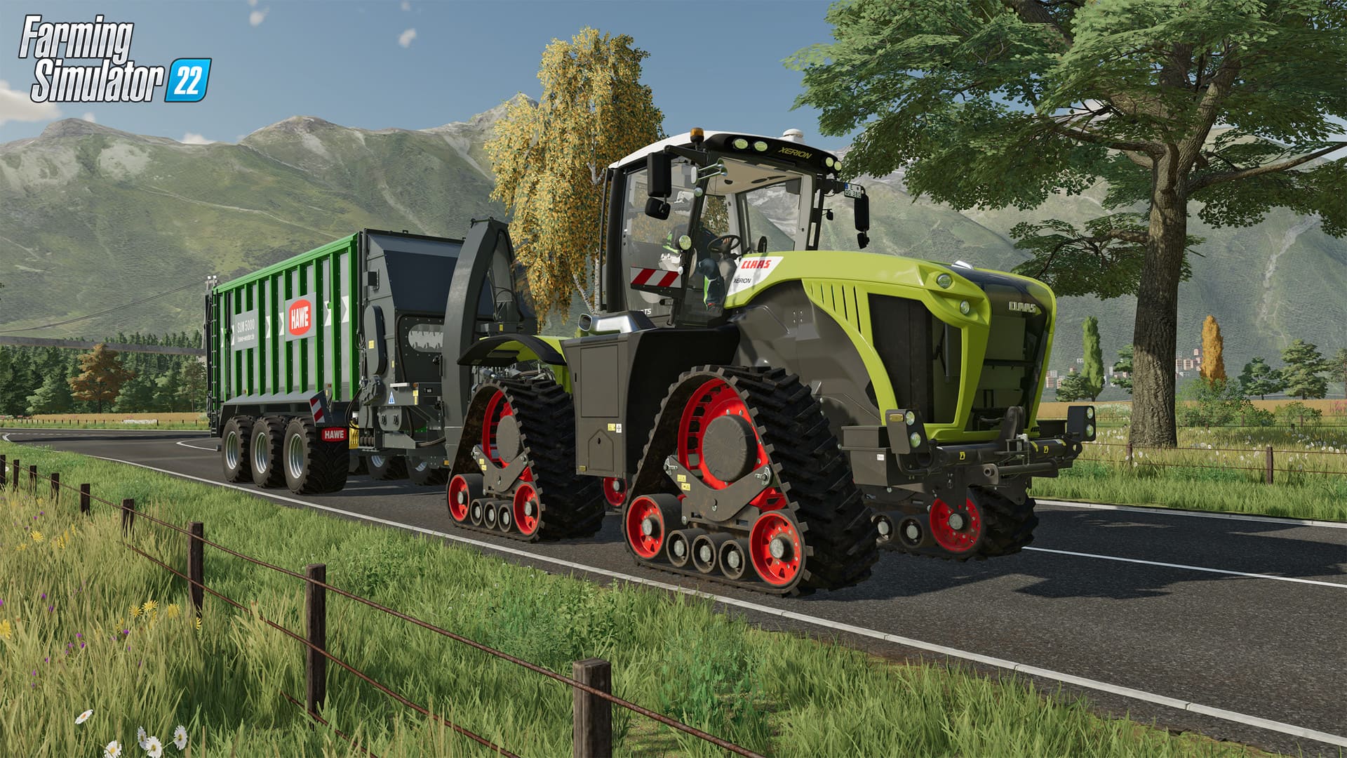 Farming Simulator 22 - KingMods