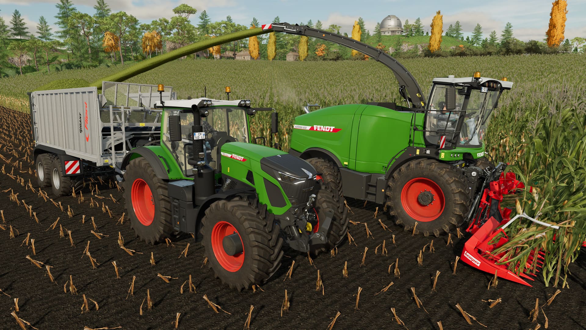 Farming Simulator 22