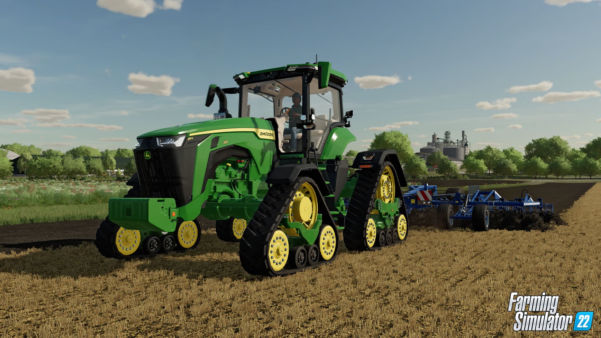 Farming Simulator 22