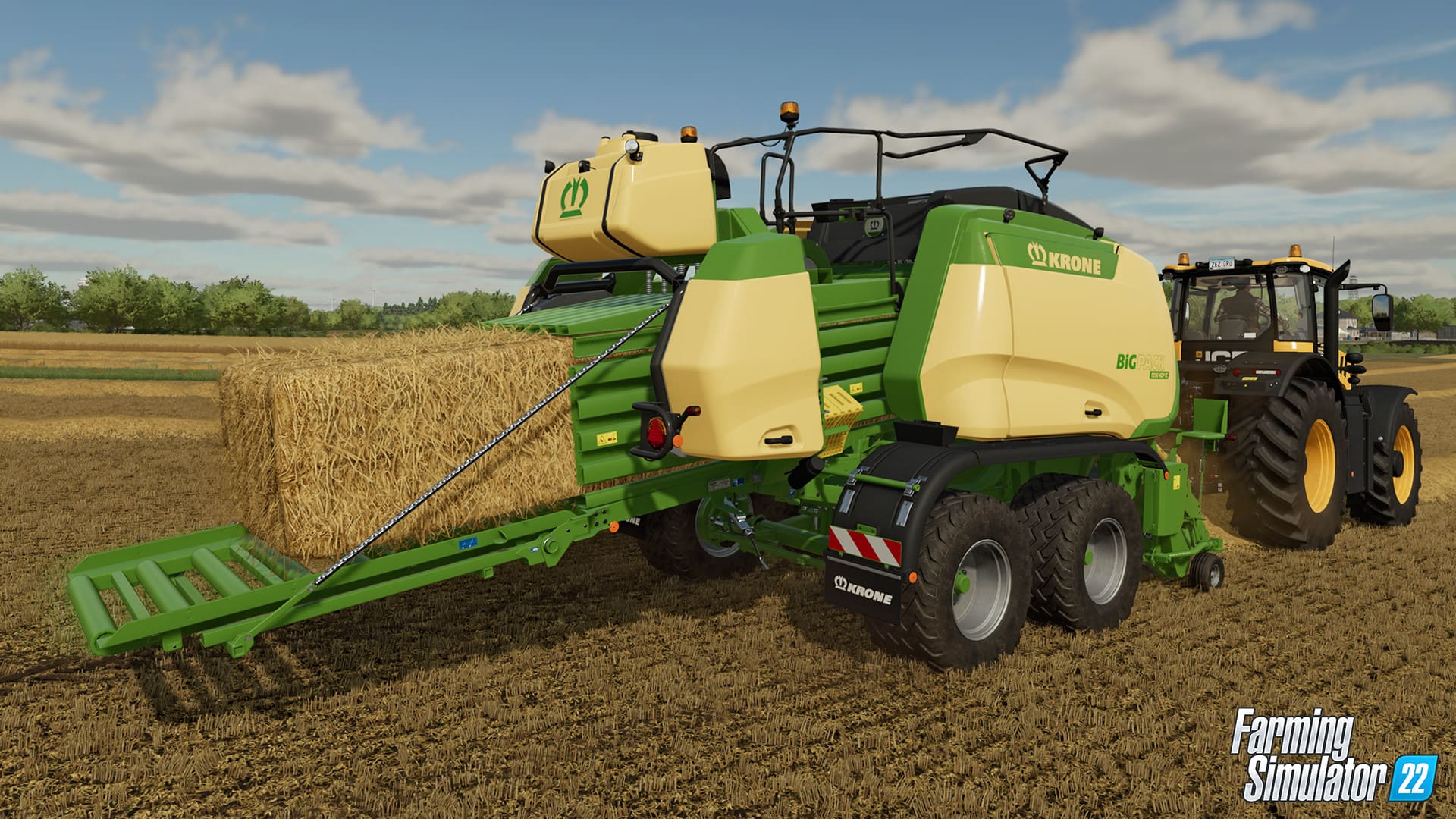 Farming Simulator 22 - KingMods